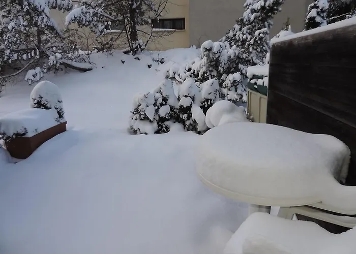 Appartement Astoria *