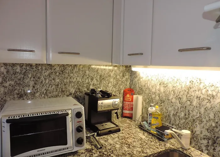 Astoria Appartement *